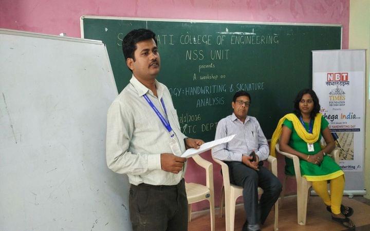 Saraswati College of Engineering Navi Mumbai Infrastructure photo 13